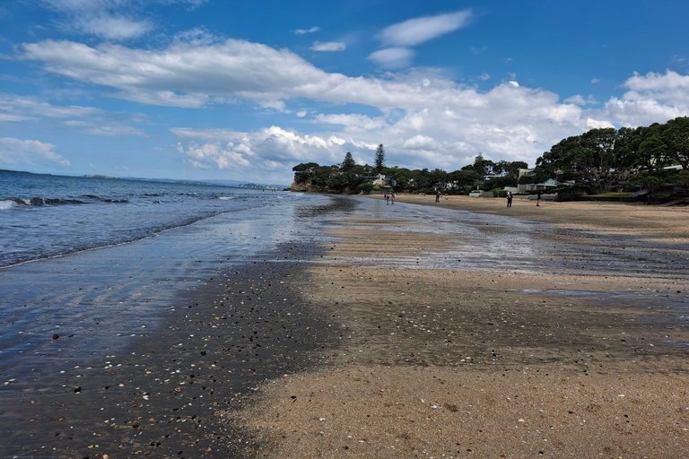 Auckland: mercati domenicali e passeggiata sul mareAuckland: mercati domenicali e passeggiate sul mare