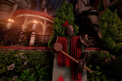 Alice in Wonderland VR Escape Room Adventure