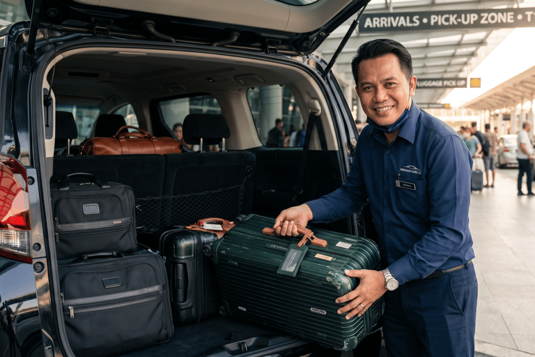 Kuala Lumpur: KUL Airport Private Transfer to/from Downtown Arrival: KUL Airport to hotel in Kuala Lumpur city center