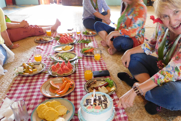 Sigatoka: crucero por el río y visita al valle Salad BowlSigatoka: crucero por el río y excursión al Valle de las Ensaladeras