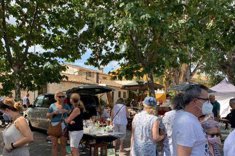 From Albir, Benidorm & Calpe: Jalon & Caves of Skulls Tour From Calpe with Meeting Point at Suitopia