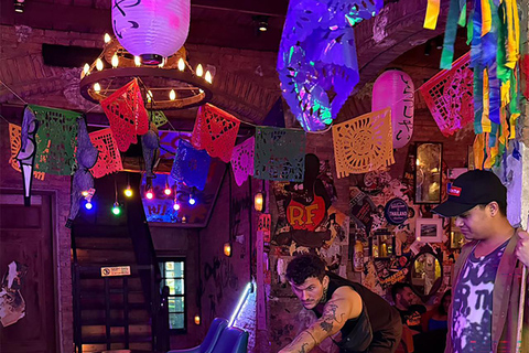 Bangkok Party Animal: Pub Crawl + Club Entry Included