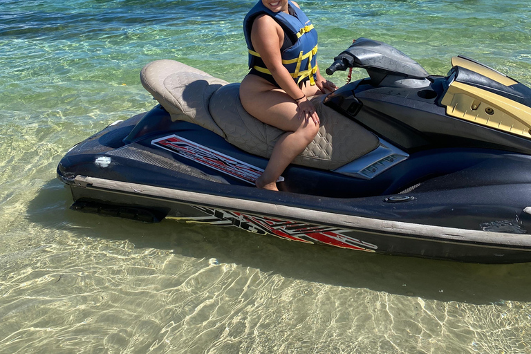 Jetski Water Activities in Montego Bay