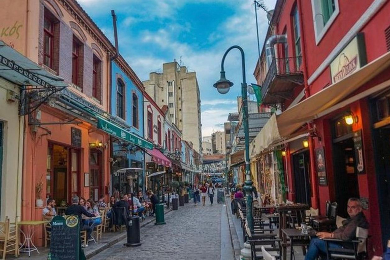 Thessaloniki Hauptstadtfreuden aus Chalkidiki