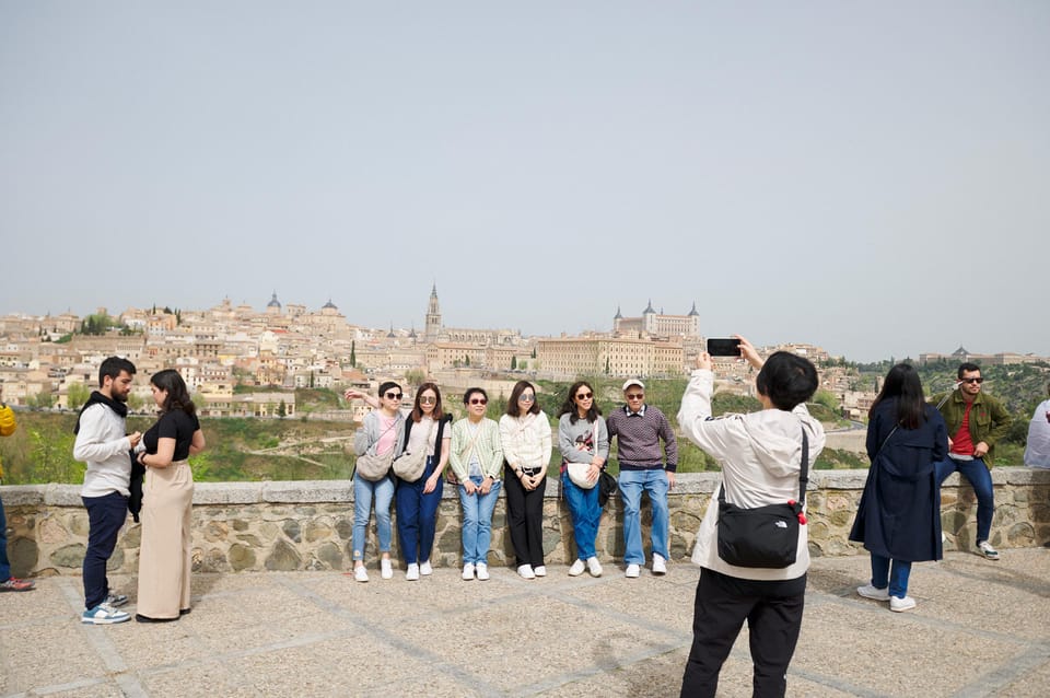 Toledo Escursione Di Un Giorno Da Madrid GetYourGuide