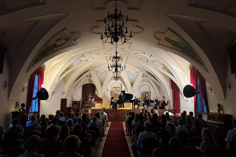 Kraków: ABBA Classic Concert by Candle Glow Kraków: ABBA Classic Concert by Candle Glow sector A