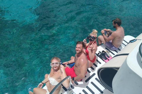 St Thomas: Jeep Tour & Sailing Snorkel Cruise Combo St Thomas: Jeep Tour & Sailing Snorkel Cruise Combo