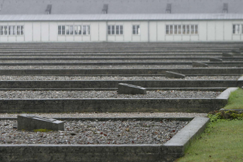 Munich : Visite du mémorial du camp de concentration de Dachau