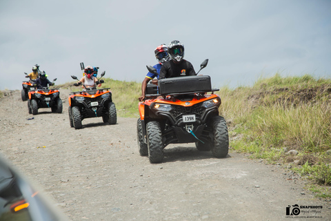 Fiji: Offroad ATV Adventure - Rapid Rush - 2 Hr Tour