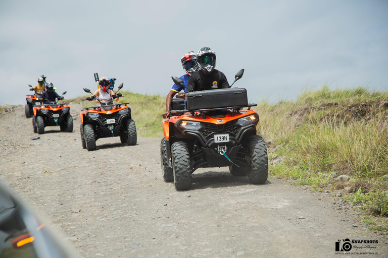 Fiji: Offroad ATV Adventure - Rapid Rush - 2 Hr Tour