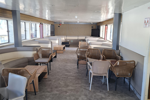 Zakynthos: Daily cruise around the island Daily cruise around Zakynthos