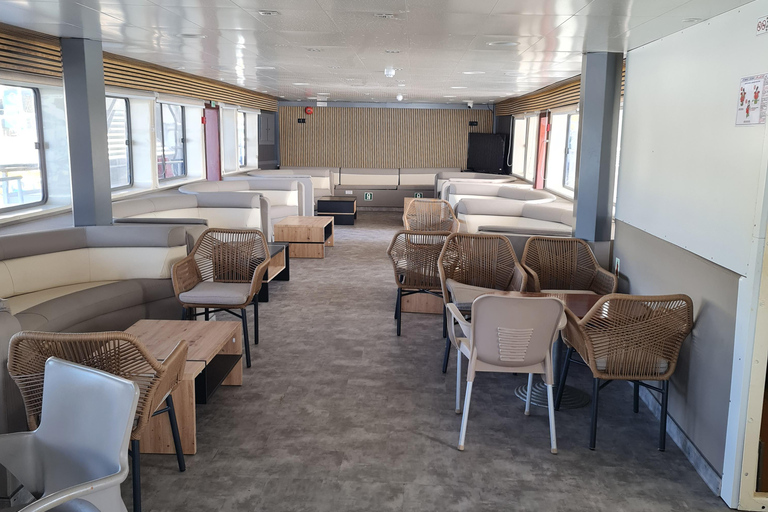 Zakynthos: Daily cruise around the island Daily cruise around Zakynthos