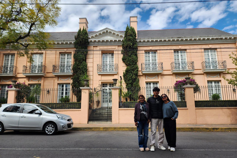 City Tour na Cidade do México