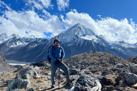 Rolwaling Himal Trek – 8 Days