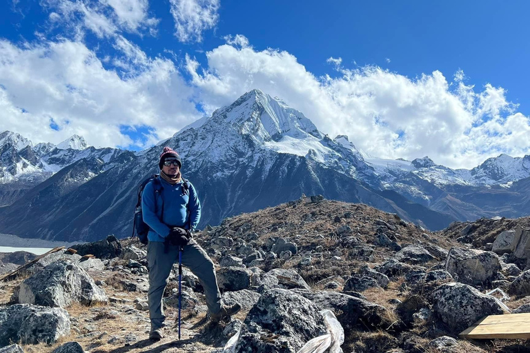 Rolwaling Himal Trek – 8 Days