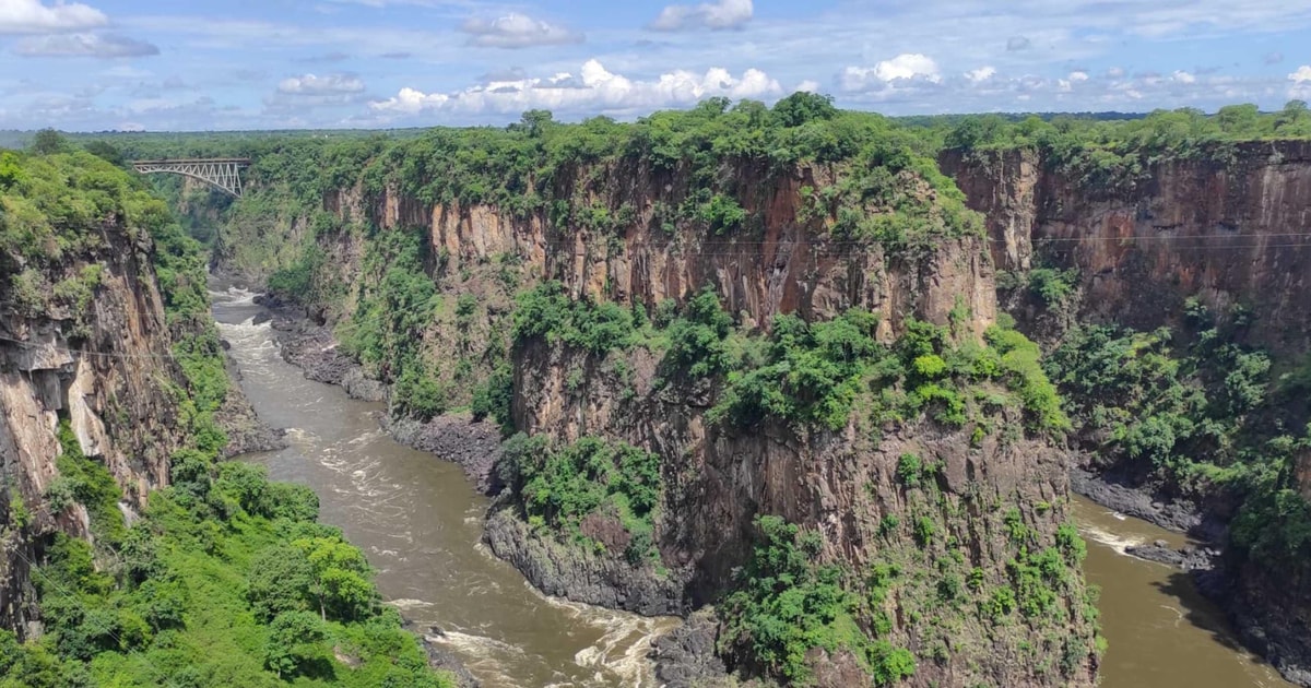 Victoria Falls: 4x4 Baobab Safari Im National Park | GetYourGuide