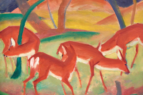 Wien: Heidi Horten Collection Museum Entry TicketTicket für die Heidi Horten Collection