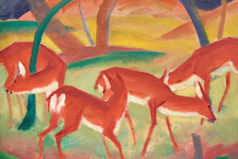 Wien: Heidi Horten Collection Museum Entry TicketTicket für die Heidi Horten Collection