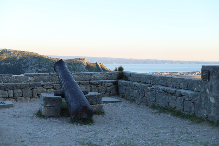 Split: City Sightseeing Hop-On Hop-Off Bus Tour & Extras 24-Hour Ticket