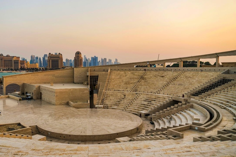 Doha : Visite guidée de Souq Waqif, Corniche, Katara, Pearl