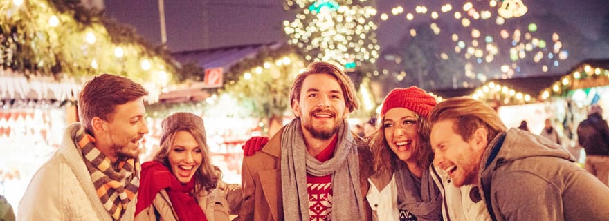 Voyage privé magique à Český Krumlov à Noël