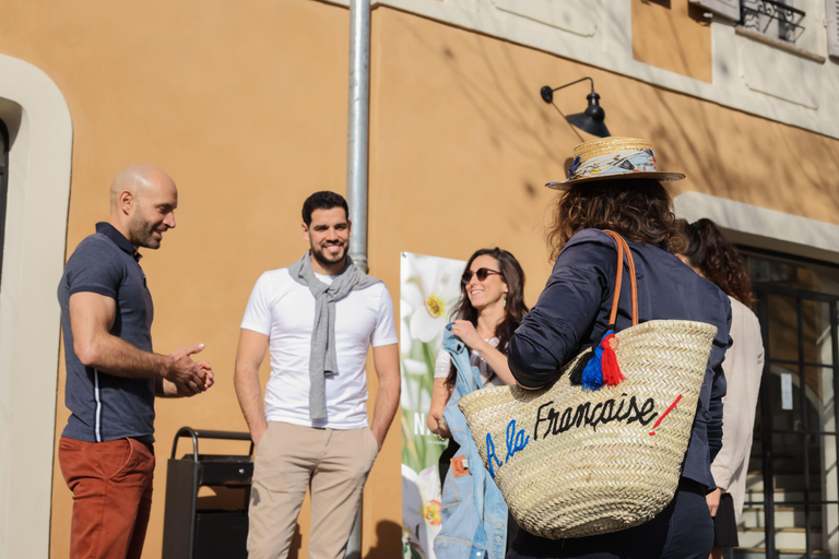 Nice: Monaco, Eze, Saint-Paul-de-Vence and Wine Tasting Tour