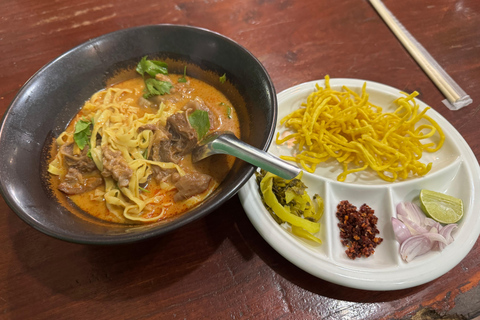 Krabi: Hands-on Learn to Cook 3 Popular Thai's street food