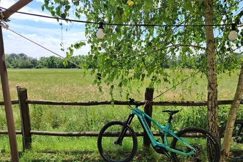 TORINO Bike&Blue Tour: Eno-Gastronomic