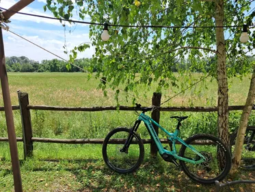 TORINO Bike&Blue Tour: Eno-Gastronomisch