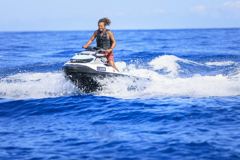 Safari en jet ski au nord de Malte, y compris le Blue Lagoon