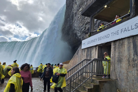 Niagara: Beyond the Falls Walking Tour & Cruise (seasonal) Beyond the Falls Walking Tour