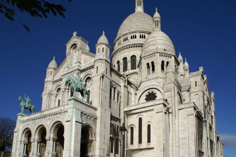 Paris: Private or Shared City Highlights Tour