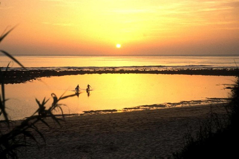 Tarifa. Hiking from the Valdevaqueros Dune to the Bolonia Dune Tarifa. Hiking from the Valdevaqueros Dune to the Bologna Dune