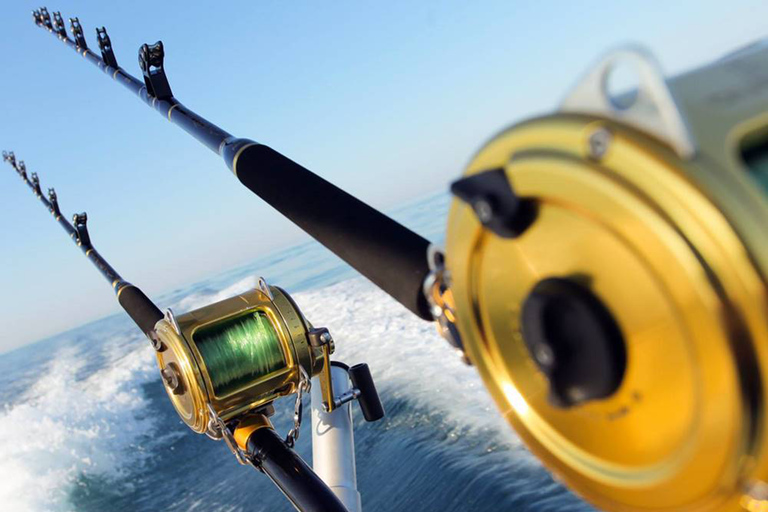 Side: Family Fishing Tour on the Mediterranean Sea