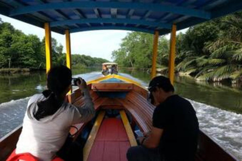 Bandar Seri Begawan: Kampong Ayer and River Safari Tour