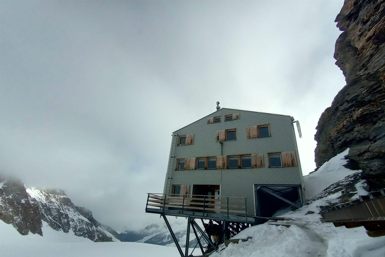Day Trip from Zurich to Jungfraujoch - Top of Europe