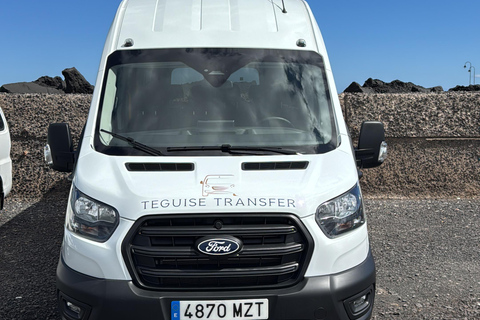 Transfer Accommodation - Airport Transfer Puerto del Carmen area - Airport