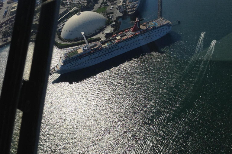 The Queen Mary: Admission and Paranormal Experience Haunted Encounters Tour w/admission