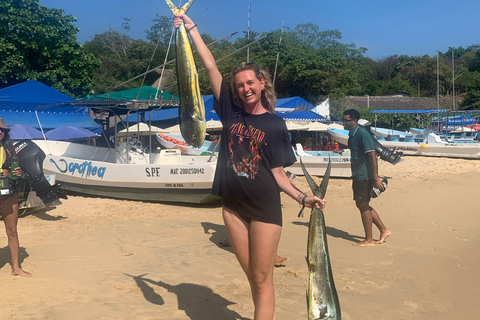 Puerto: Fishing Experience Marlin, Sailfish, Tuna or Dorado