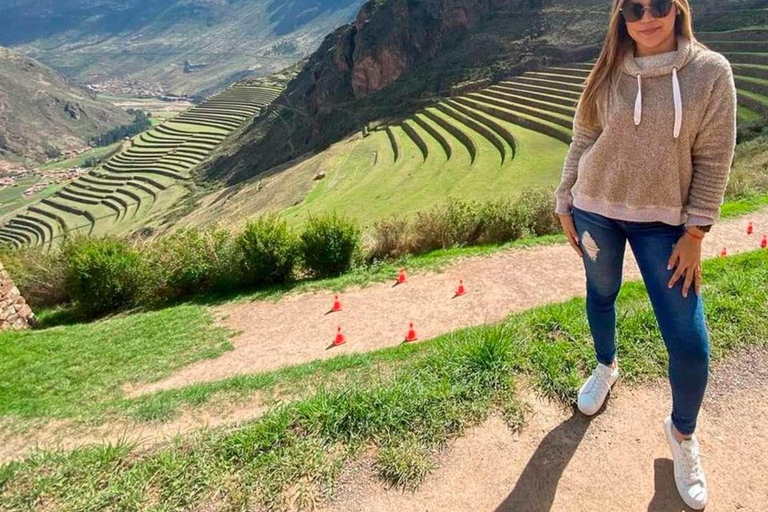 Cusco: Cusco City, Sacred Valley & Machu Picchu 4-Day Tour