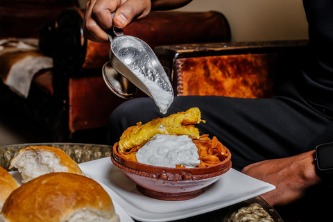 Addis Ababa: Berbere Bites Food Tour with 14+ Tastings