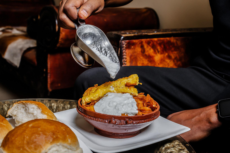Addis Ababa: Berbere Bites Food Tour with 14+ Tastings