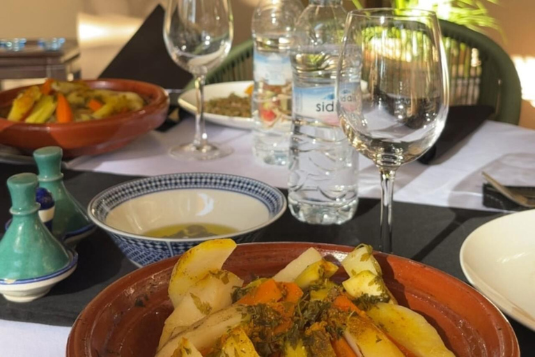 From Marrakesh: Pool Day Pass in Atlas Mountains with Lunch Refreshing Pool Escape: Enjoy Lunch and Easy Pickup
