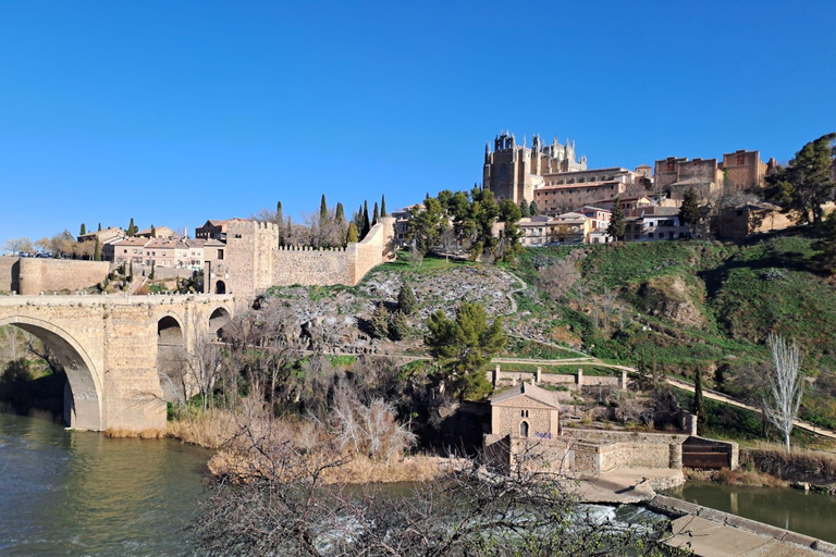 TOLEDO full day From Madrid: VIP Guided tour & private Van