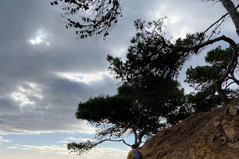 Depuis Barcelone : Circuit de randonnée Costa Brava et Camino de RondaVisite partagée