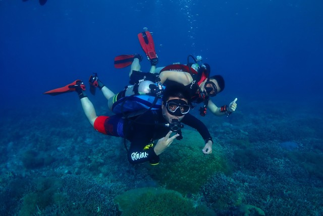 Visit Bantayan Island Discover Scuba Diving in Bantayan Island