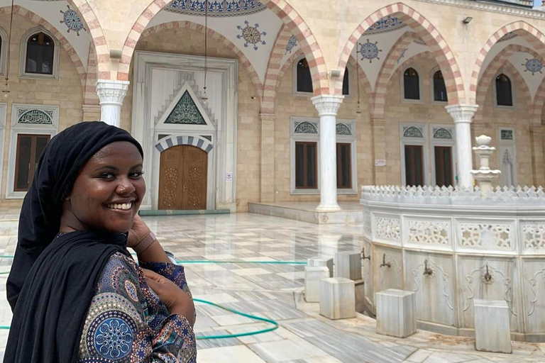 Accra Walking Tour: Nima, Culture, Gems & National Mosque