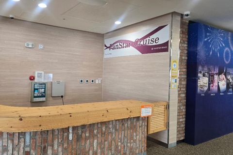 PanStar Busan Coastline Cruise & Sunset & Fireworks