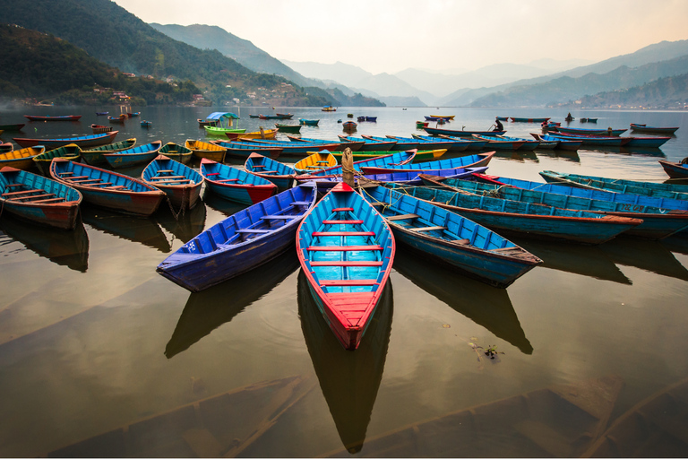 Pokhara Mardi Himal Sunrise & Culture Trek Customize Groups Package