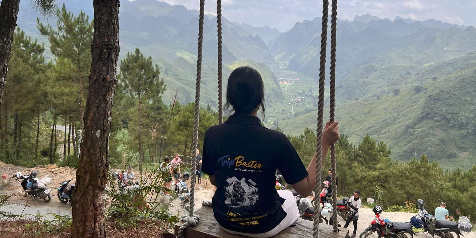 From Sapa: 3-Day Ha Giang Loop with Safe Rider (max 8 pax)